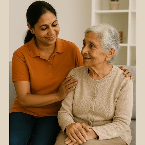 Elder Care Services in Mumbai