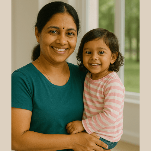 Nanny Service in Mumbai