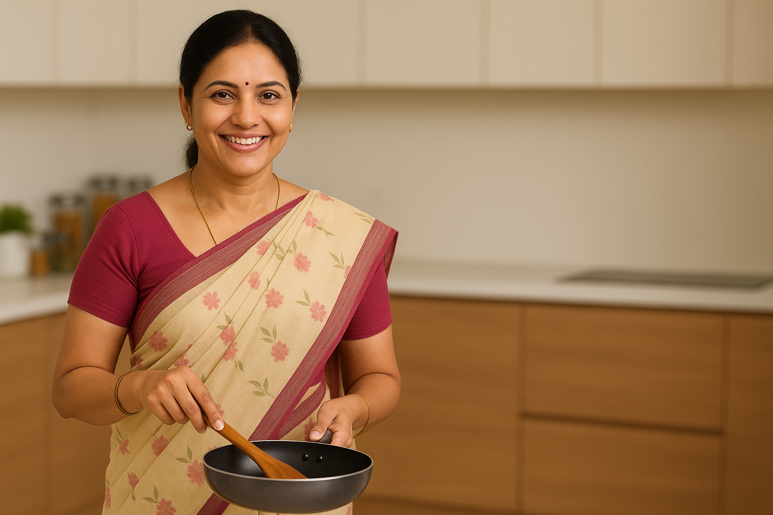  Hire a Trusted Hindu Vegetarian Cooking Maid in Mumbai
