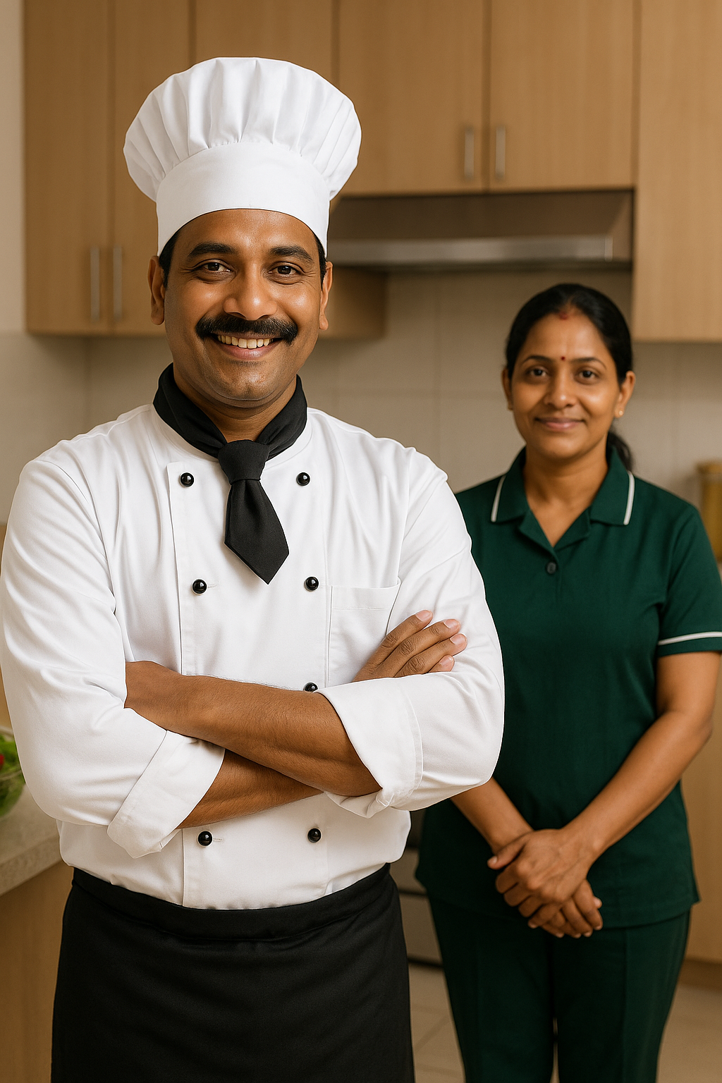  Luxury Domestic Staff in Mumbai – Hire for Your Home